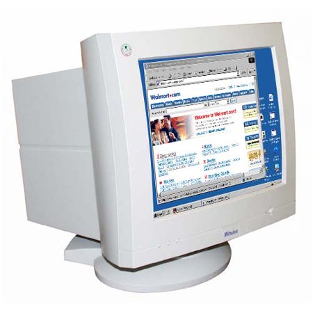 19-inch Mitsuba Monitor