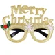 thumbnail image 3 of 1 pieza de marco de gafas de alce de árbol de Navidad de Papá Noel, gafas de Feliz Navidad, accesorio de fotografía, decoraciones navideñas, regalo de Año Nuevo para niños, 3 of 5