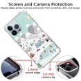 thumbnail image 3 of Snow Mountain Skating Case Compatible with iPhone 13 pro,Unique Art Design TPU Shock-proof Full Cover, 3 of 6