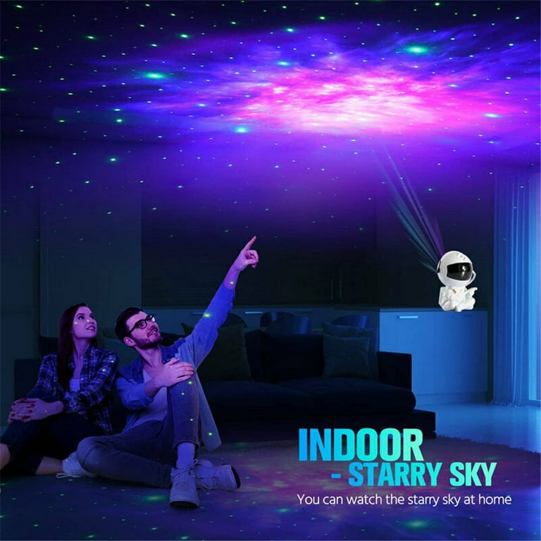 Galaxy Projector, Star Projector