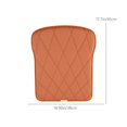 thumbnail image 3 of VBXOAE Leather Car Seat Cushion Soft,Luxurious,Breathable,Waterproof,Non Slip,Easy Installation Suit Car Models, 3 of 7