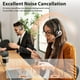 thumbnail image 4 of Auriculares Inalámbricos, Auriculares Bluetooth con Micrófono con Cancelación de Ruido, Auriculares Inalámbricos con Adaptador USB para Oficina en Casa, 4 of 5