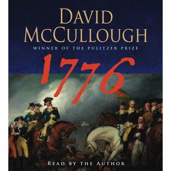 1776 (CD-Audio)