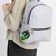 thumbnail image 5 of Llavero de encanto de bolsa con efecto aliento acrílico | Adorno colgante mítico vibrante | Accesorio de mochila ligero y resistente a la decoloración para viajes, equipaje, bolso | Regalo único, 5 of 5