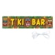 thumbnail image 1 of Tiki Banner Fiesta Cocina Adornos Inicio Foto Prop Póster, 1 of 9
