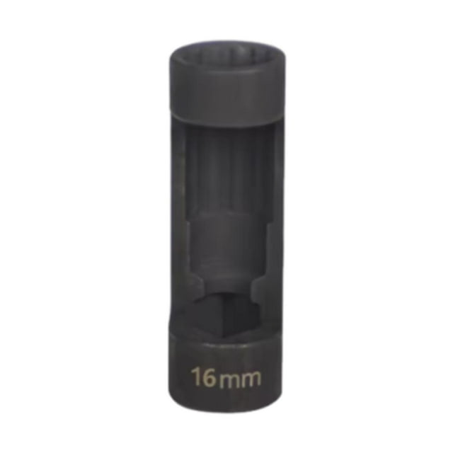 Dados para tuercas de puntal de suspensión Resistentes, ligeros, resistentes al desgaste, profesionales, fáciles de usar 16 mm