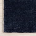 thumbnail image 4 of nuLOOM Speckled Wool-Blend Area Rug, 7' 6" x 9' 6", Midnight, 4 of 9