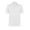 White, variant on Monterey Club Men's Interlock Solid Tailored Collar Short Sleeve Golf Polo Shirt #3650
