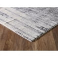 thumbnail image 4 of Abani Quartz 7'9"W x 10' 2"D QRZ110A Grey Beige Contemporary Distressed Area Rug, 4 of 7