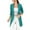 Green, variant on Niaviben Women's Long Trench Coat Double Breasted Trench Coat Women Long Blazers for Women's Trench Coats Long Trench Coat for Women Casual Jackets for Women Womens Trench Coat Army Green L