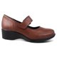 thumbnail image 3 of Zapato de Confort Dama QDi 2931 con Velcro Tipo Mary Jane, 3 of 5