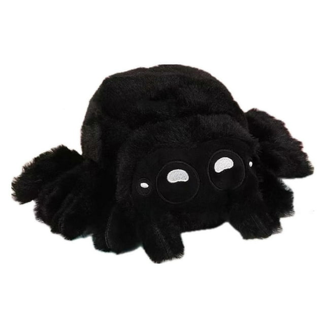 Adorable Lucas-Spider Plush Toy Cute Spiders Plush Animal Toy for Babies Kids All Ages