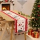 thumbnail image 4 of Christmas Table Flag Printed Rectangular Tablecloth Christmas Party Table Flag Tablecloth Home Decoration Adapts To Various Decoration Styles, 4 of 6