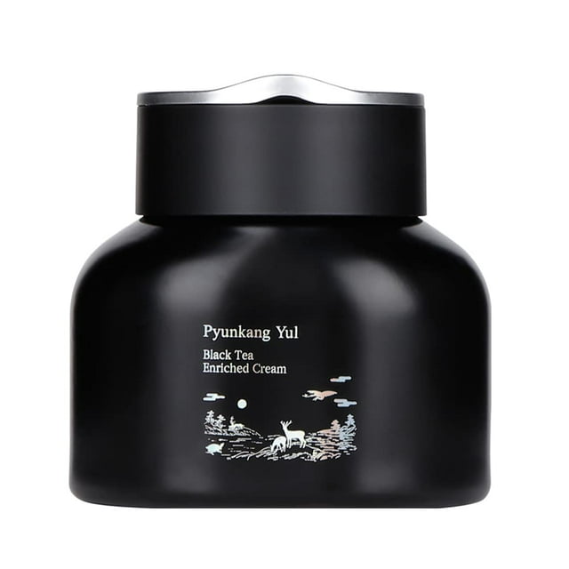 Crema hidratante Pyunkang Yul enriquecida con té negro, 60 ml
