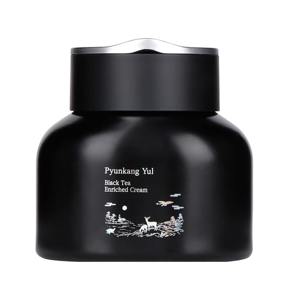 Crema hidratante Pyunkang Yul enriquecida con té negro, 60 ml