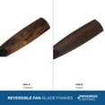 thumbnail image 6 of P250095-020-WB-Progress Lighting-Freestone - 5 Blade Ceiling Fan with Light Kit-15 Inches Tall and 52 Inches Wide-Antique Bronze Finish, 6 of 12