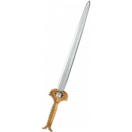 Alpha Sword - DC Comics Wonder Woman Battle-Action Sword