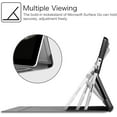 thumbnail image 3 of Multiple Angle Case for Microsoft Surface Go 3 2021 / Surface Go 2 2020 / Surface Go 2018 10-inch Tablet - Hard Shell Business Cover, 3 of 12