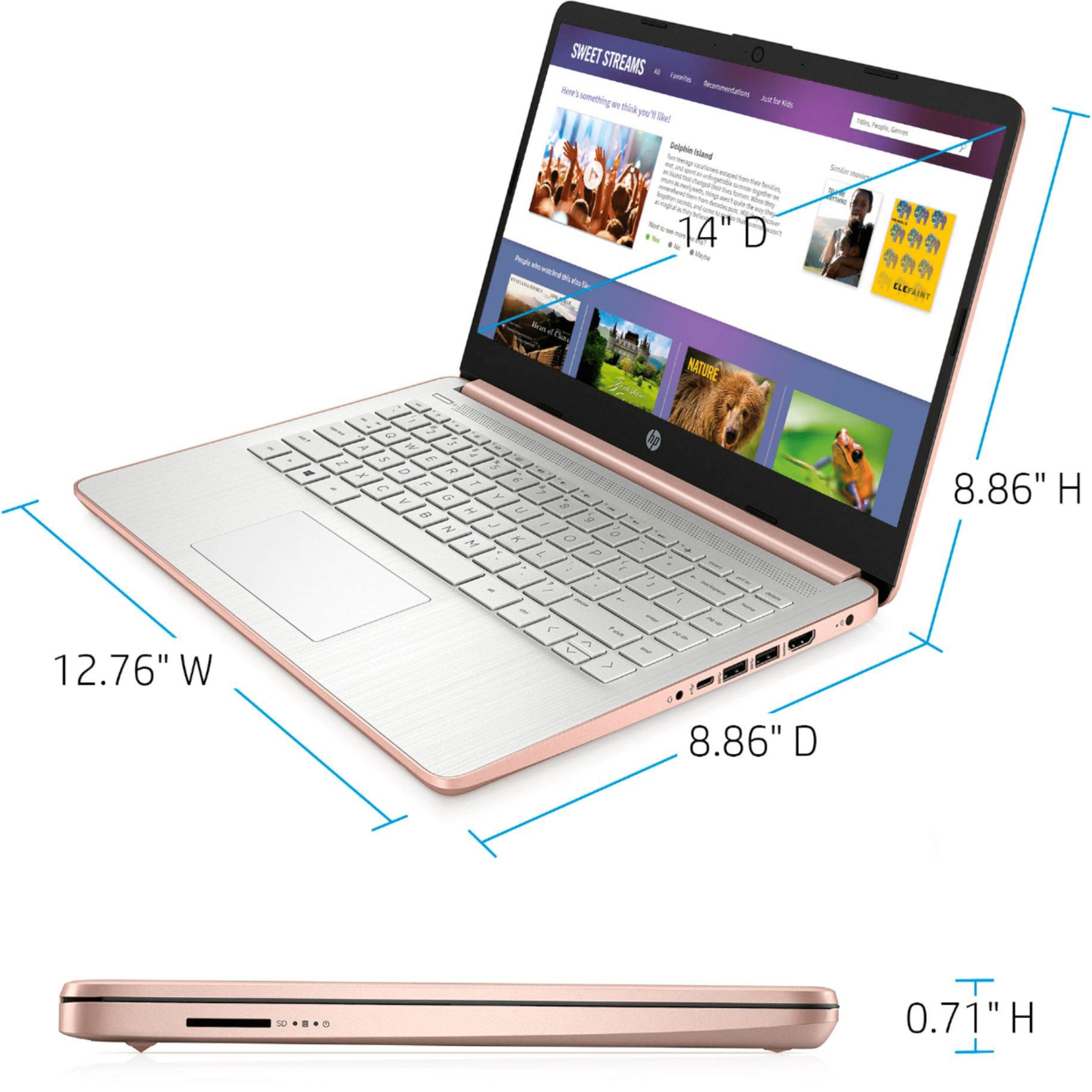 HP 14 HP 14