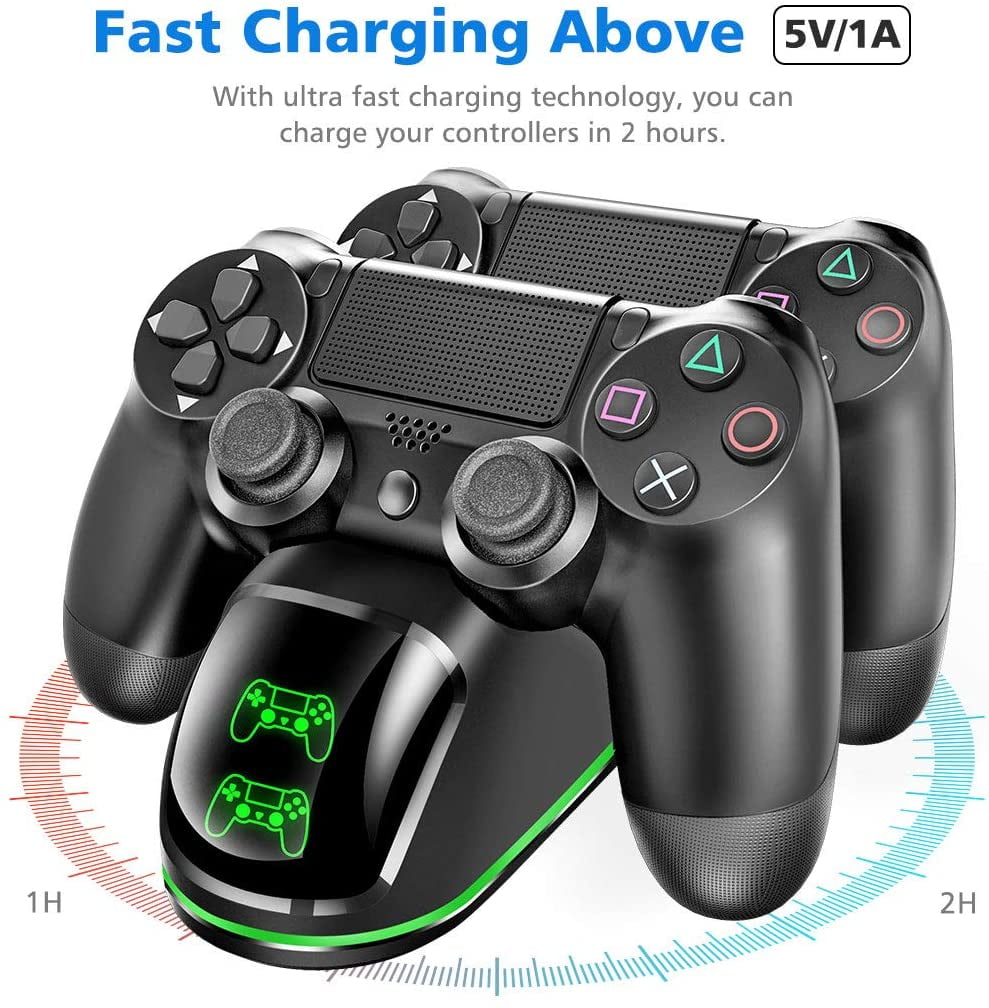 oivo ps4 charger