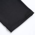 thumbnail image 2 of Greeniant Pantalones ajustados de siete puntos Pantalones de entrenamiento para hombres Pantalones de secado rápido de alta elasticidad Uniforme atlético 3XL Greeniant OD0593-06B, 2 of 6