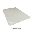 thumbnail image 2 of Toystoory Alfombrilla de baño antideslizante con estilo, resistente al agua y duradera, cómoda, fácil de limpiar, alfombrillas para el suelo Juegos de accesorios de baño beige, 2 of 6
