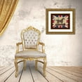 thumbnail image 3 of Appleman, Sam 31x26 Gold Ornate Wood Framed with Double Matting Museum Art Print Titled - British Equestrian, 3 of 4