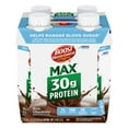 thumbnail image 4 of (3 pack) BOOST Glucose Control Max 30g High in Protein Nutritional Drink Shakes, Rich Chocolate, 11 fl oz, 4 Pack, 4 of 16