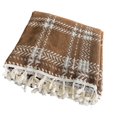 thumbnail image 4 of Funda protectora para piano vertical, portátil, lavable, elegante, decorativa, reutilizable, práctica, resistente al polvo. Accesorios para piano. Cubierta superior marrón, 4 of 10