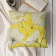 thumbnail image 3 of SHANXI  Spring Pillow Cover  Flowers Decorations Seasonal Farmhouse Summer Pillow Case Decor for Sofa Couch 22x22in, 3 of 5