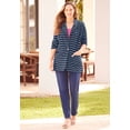 thumbnail image 3 of Catherines Women's Plus Size Liz&Me Ponte Knit Blazer, 3 of 5