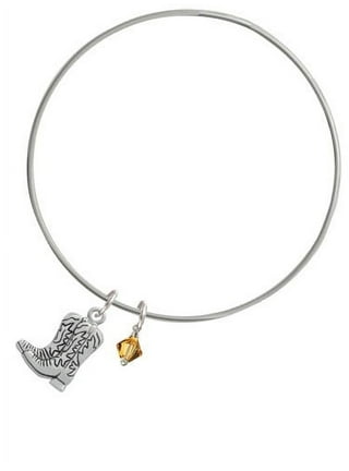 Cowboy Boot Bracelets