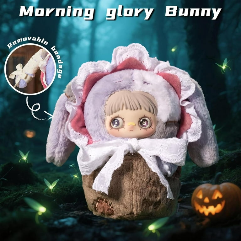 MayMei Twins' Secret Realm Series Plush Blind Box, Stuffed Maymei