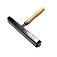 thumbnail image 1 of Rodillo Brayer GELELF de 20 cm con mango de madera para tinta, 1 of 9