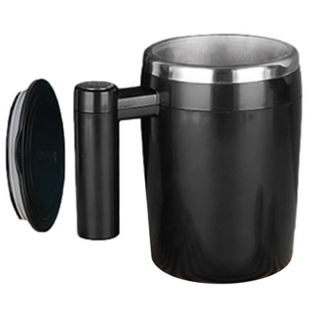 

Leking Self Stirring Mug Electric Mixing Cups For Drinks 380ML Electric Mixing Cup For Coffee Milk And Cocoa At Office Kitchen Travel method