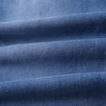 thumbnail image 5 of Wide Leg Jeans Pants for Women High Waist Baggy Stitch Casual Stretchy Loose Denim Pockets Washed Pants, 5 of 7