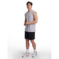 thumbnail image 5 of Reebok Men's and Big Men's League Knit Cargo Short, 7" inseam, Sizes XS-5XL, 5 of 5