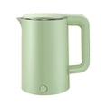 thumbnail image 2 of Hervidor de agua de acero inoxidable de 2,3 l, Green Kitchen Essential, con filtro antical y apagado automático, 2 of 5