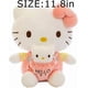 thumbnail image 2 of Cute Kitten Plush, Soft Cat Plush Toy Pillow Birthdays Gift for Girls and Fans, 2 of 4