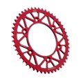 thumbnail image 1 of Jt Sprockets Jta210.49Red Piñón Trasero De Aluminio Anodizado Racelite Rojo 7075 T6 Simple, 1 of 1
