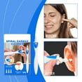 thumbnail image 3 of Nettoyeur d'Oreille Portable en Spirale Nettoyeur d'Oreille en Spirale Outil de Nettoyage d'Oreille Cure-Oreilles, 3 of 6