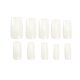 thumbnail image 1 of 500pcs Estilo natural Uñas postizas Color natural Artificial Cubierta completa Puntas de uñas postizas, 1 of 5