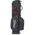 thumbnail image 3 of Titleist 90583 Players 4 2024 Golf Stand Bag - Black & Red, 3 of 10