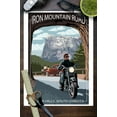 thumbnail image 3 of Black Hills, South Dakota, Iron Mountain Road Biker Scene (9x12 Wall Art Print, Home Decor), 3 of 3