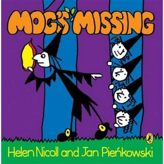 Meg and Mog Mogs Missing, (Paperback)