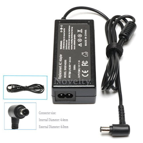 6' Samsung Syncmaster 914V 19" inch LCD Monitor TV AC Power Cord/Cable 