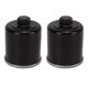 thumbnail image 1 of Filtro de aceite de motor de motocicleta Jadeshay 2 Piezas, 1 of 8