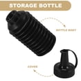 thumbnail image 5 of Milisten 2 Pcs Bouteille de Rangement Pliable pour Perles de Jouet Bouteille de Rangement Réutilisable Support Pliable pour Perles de Jouet 600 ml, 5 of 5