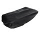 thumbnail image 5 of Tapa del reposabrazos Funda protectora de la caja del reposabrazos de la consola central de cuero sintético para Highlander 2008-2013 Negro, 5 of 5
