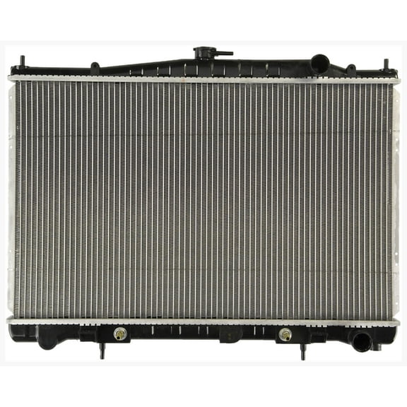 Agility Auto Parts 8011561 Radiator for INFINITI Specific Models
